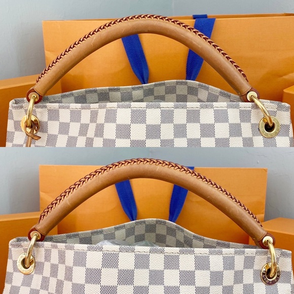 💎✨AZUR ARTSY MM✨💎Auth Louis Vuitton Shoulder Bag - Picture 6 of 13